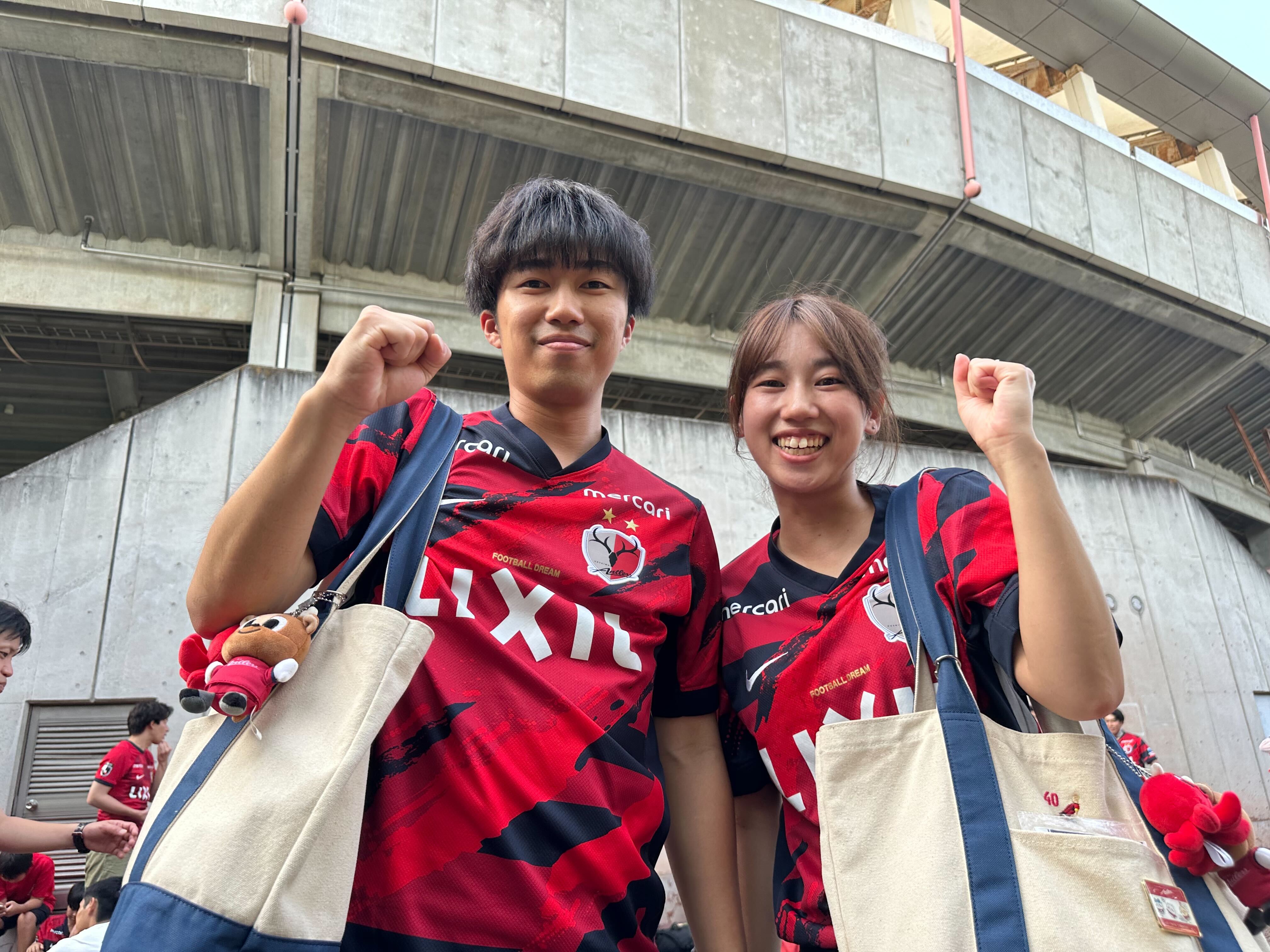 鹿島アントラーズ on X: 
