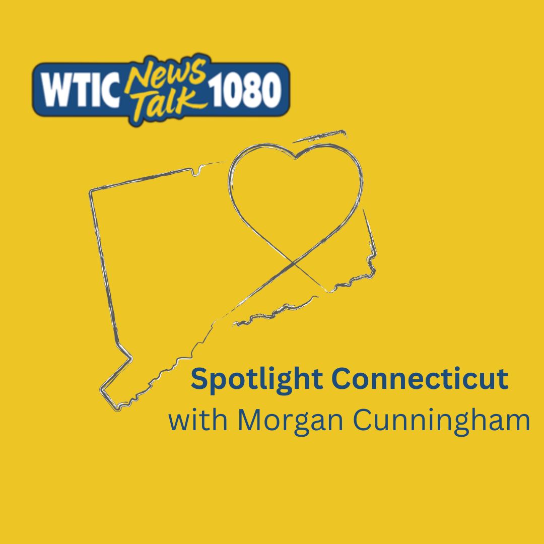 Two UConn Medical School students are biking from Washington State to CT for a cause. Morgan will talk with them during their break today to get the latest on their trip.  Listen at 2pm on your radio, smart speaker or on the Audacy app.