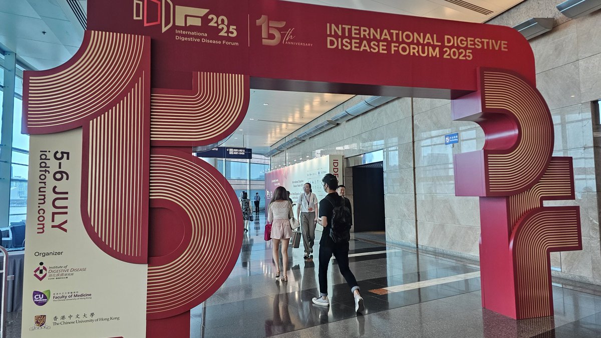 Journal of Gastroenterology and Hepatology (@jghofficial) on Twitter photo JGH is proud to support the International Digestive Disease Forum 2025 <a href="/IDDF_CUHK/">IDDF - International Digestive Disease Forum</a> 🇭🇰 If you're here in the conference, join us in the JGH-IDDF Case/Video Champion this afternoon at Rm N102-103 🏆💯 JGH is proud to support the International Digestive Disease Forum 2025 <a href="/IDDF_CUHK/">IDDF - International Digestive Disease Forum</a> 🇭🇰 If you're here in the conference, join us in the JGH-IDDF Case/Video Champion this afternoon at Rm N102-103 🏆💯