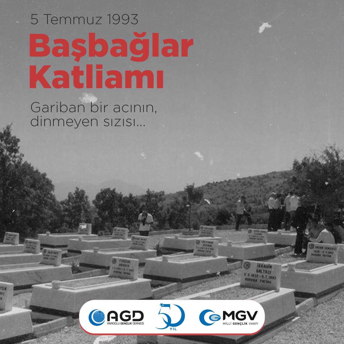 "Gariban bir acının, dinmeyen sızısı"

5 Temmuz 1993 | Başbağlar Katliamı"