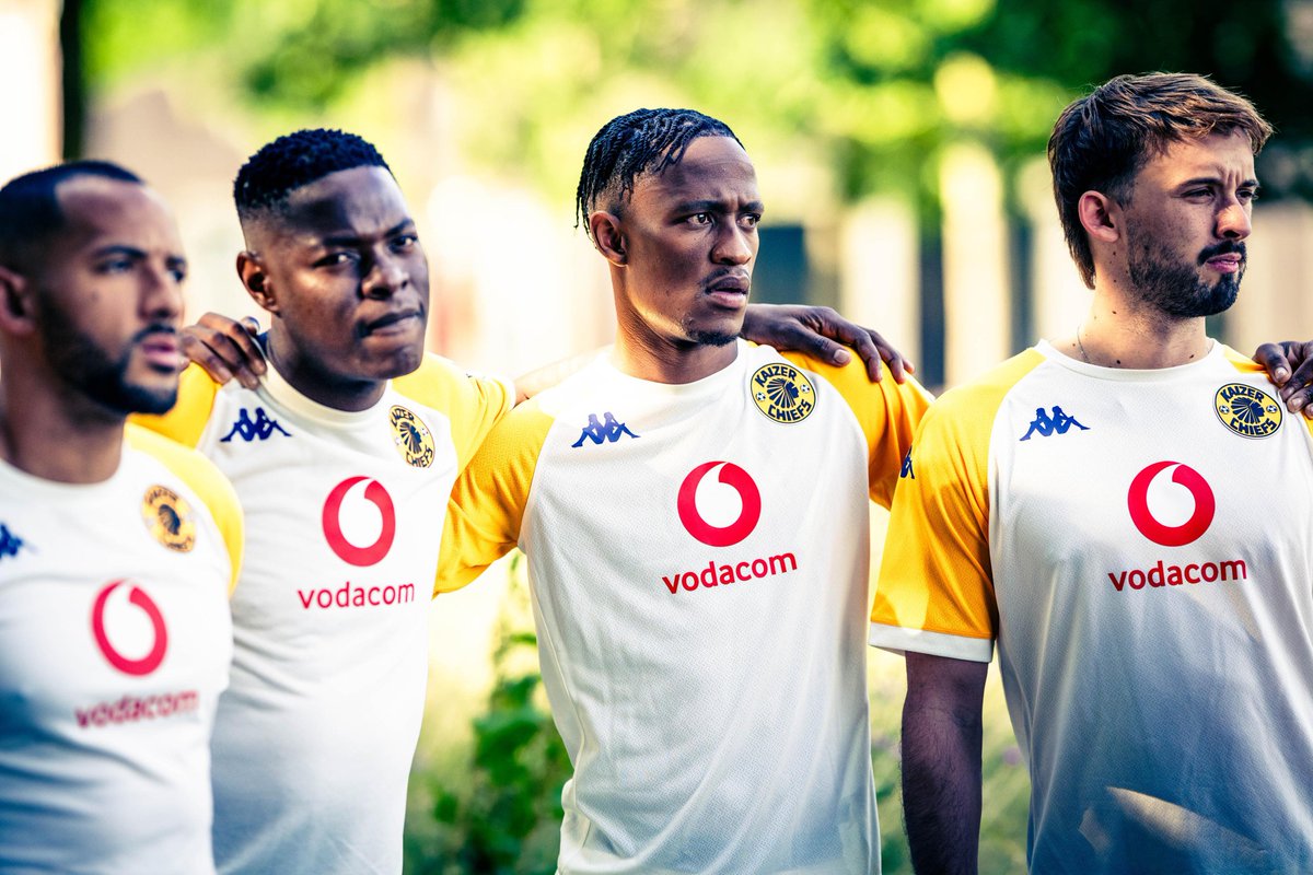 Pre-season Camp Training  🇳🇱 #Amakhosi4Life #KCNetherlands