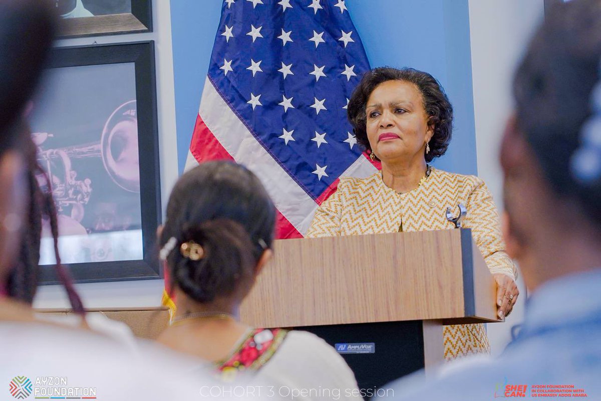 Ayzon Foundation tweet media