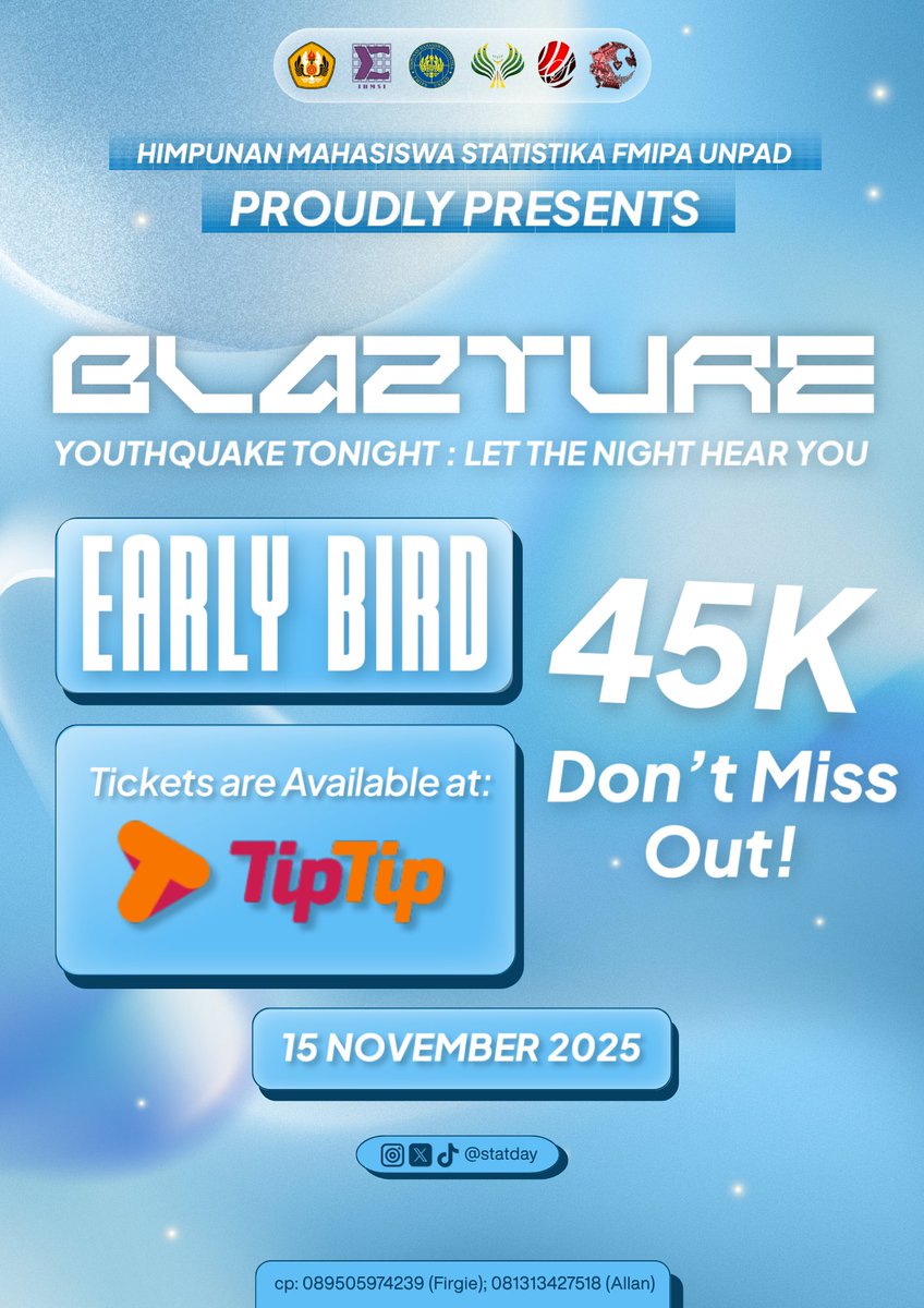 Statistics Day tweet media