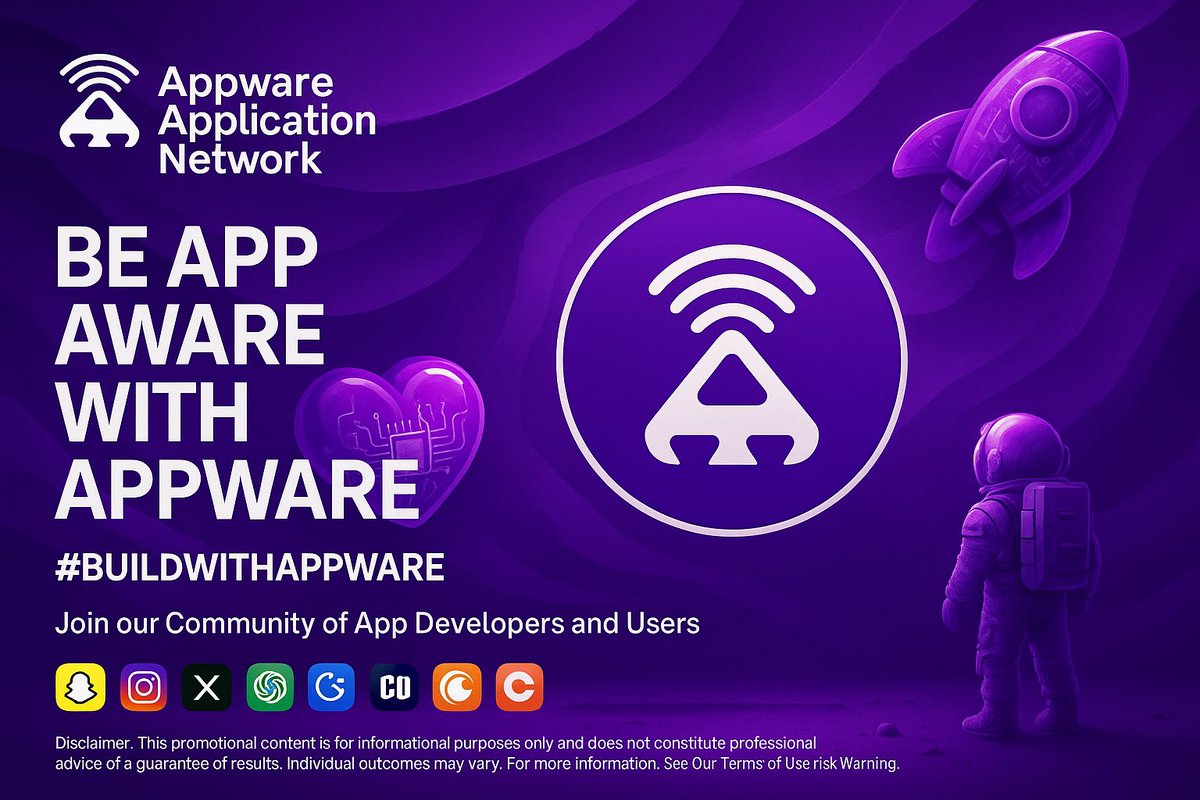 TeamAppware's tweet photo. As developers we need to be able to create without having to sacrifice confidence. 

🟣 Be it a Knowledge issue or not. 

#BeAware #AppInformation #DeveloperHints #buildinginpublic https://t.co/eQUXVvMjM2