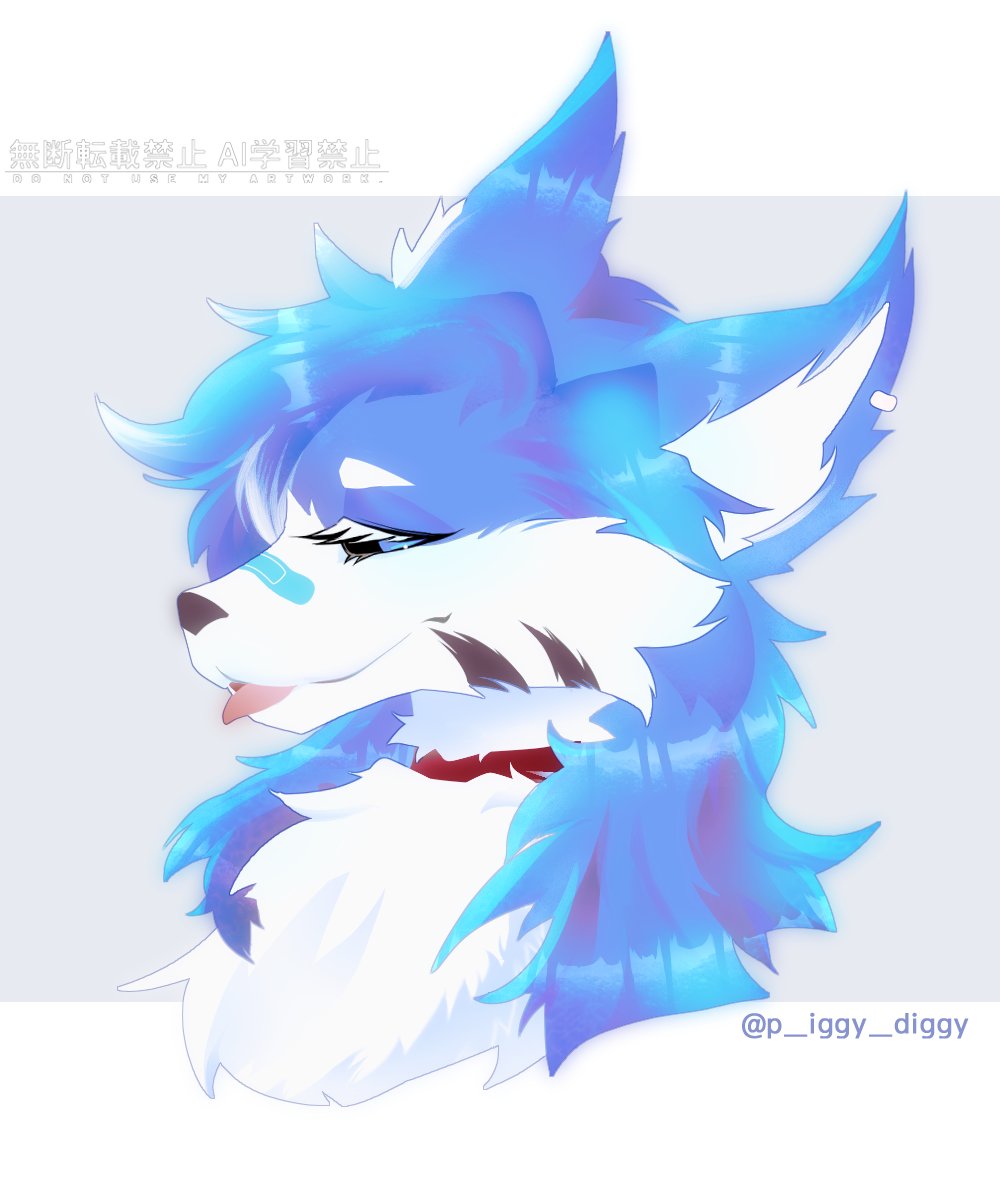 Mush_cle's tweet image. 리퀘스트💙
request

#furry #request #Commission