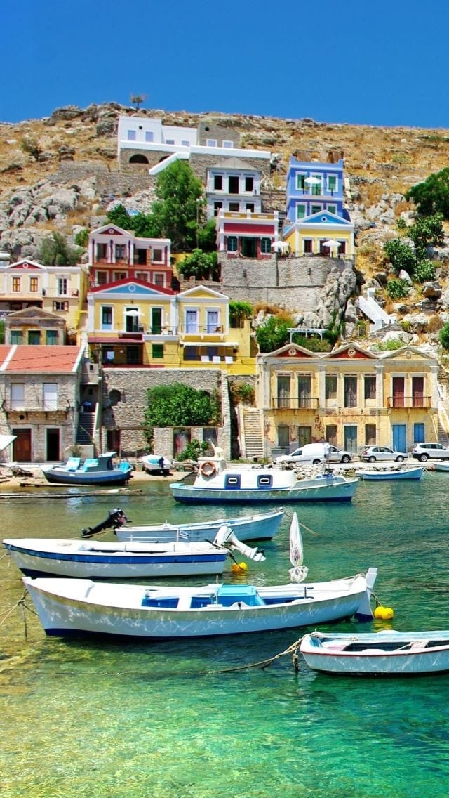 Santorini Greece