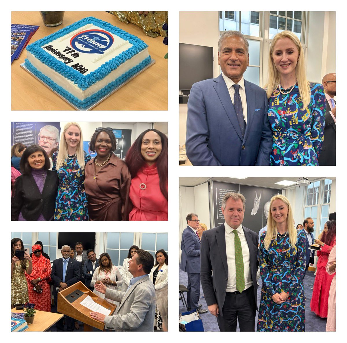 Cllr Ellie Cox (@cllrcoxeleanor) on Twitter photo Thank you to <a href="/DrAshrafChohan/">Dr Ashraf Chohan (DAC)</a>, Founder & Chairman of <a href="/CFO_NHS/">Conservative Friends of NHS</a>, for organising an excellent event to mark the 77th Anniversary of the NHS. Great speeches from <a href="/BobBlackman/">Bob Blackman</a>, <a href="/HuddlestonNigel/">Nigel Huddleston MP</a>, Edward Edgar MP & <a href="/AlanMakMP/">Alan Mak MP 🇬🇧 🏴</a>. Proud to celebrate our NHS and all who serve it. Thank you to <a href="/DrAshrafChohan/">Dr Ashraf Chohan (DAC)</a>, Founder & Chairman of <a href="/CFO_NHS/">Conservative Friends of NHS</a>, for organising an excellent event to mark the 77th Anniversary of the NHS. Great speeches from <a href="/BobBlackman/">Bob Blackman</a>, <a href="/HuddlestonNigel/">Nigel Huddleston MP</a>, Edward Edgar MP & <a href="/AlanMakMP/">Alan Mak MP 🇬🇧 🏴</a>. Proud to celebrate our NHS and all who serve it.