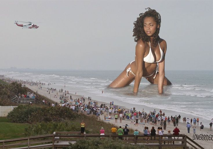 OFTHECANYON's tweet image. There’s something irresistibly appealing about being a giant, beautiful woman who towers over the inhabitants of her city