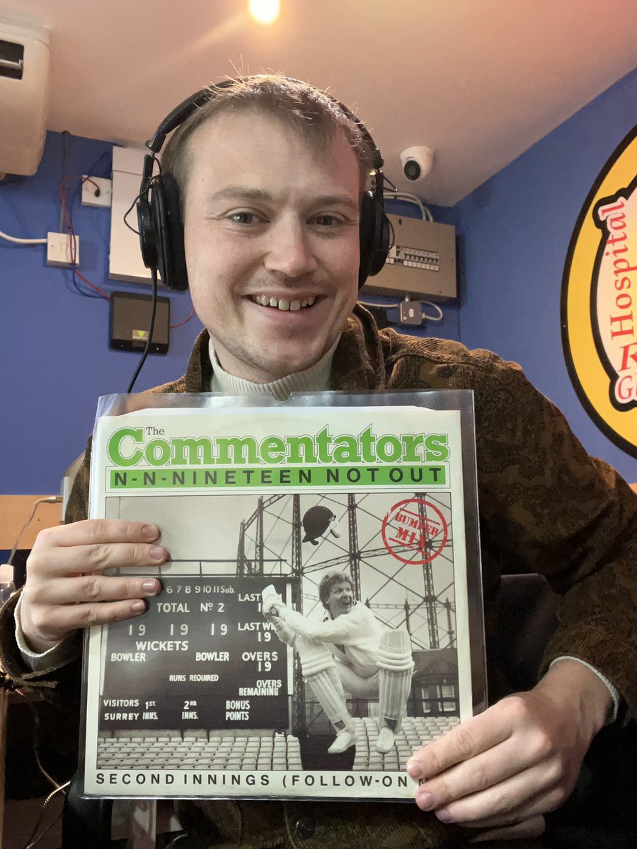 Luke Davies 📻🏴🎙 (@theliveluke) on Twitter photo Looking after Saturday Breakfast on <a href="/radioglamorgan/">🏴 Hospital Radio Glamorgan</a> this morning! Why Not Come and Join Me for the next few hours?😎📻
I’ve got plenty of good tunes for you to sing-a-long to for the next few hours, including this rare one from <a href="/rorybremner/">Rory Bremner 💙🇺🇦</a>!!
📻Listen radioglamorgan.com Looking after Saturday Breakfast on <a href="/radioglamorgan/">🏴 Hospital Radio Glamorgan</a> this morning! Why Not Come and Join Me for the next few hours?😎📻
I’ve got plenty of good tunes for you to sing-a-long to for the next few hours, including this rare one from <a href="/rorybremner/">Rory Bremner 💙🇺🇦</a>!!
📻Listen radioglamorgan.com