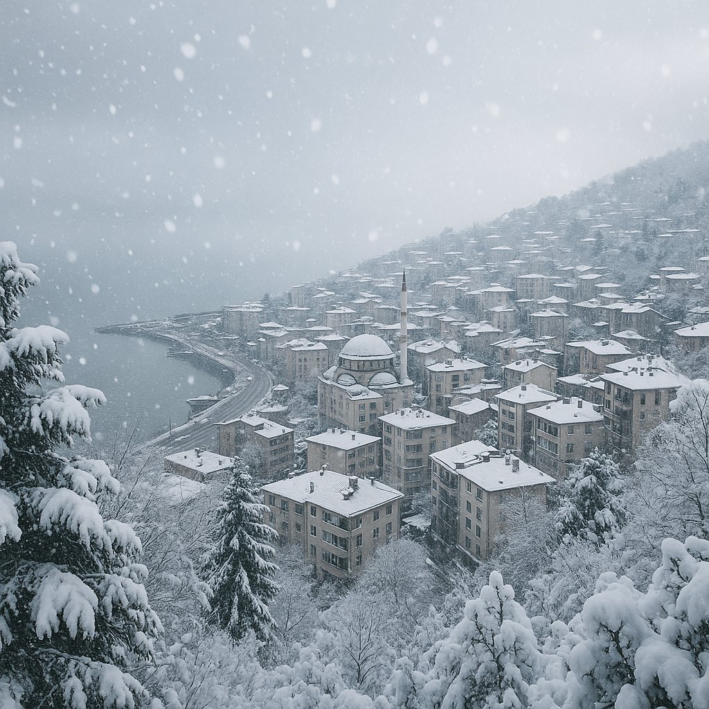 Trabzon, Rize, Sivas ve Erzurum’a kar yağdı, sıcaklık 1.5 dereceye düştü! Küresel ısınma yalanıyla “İklim Kanunu”nu dayatanlara Allah’tan tokat gibi bir uyarı! 

Ne tesadüf, bu iller AK Parti’nin kalesi! 

Fâtır 41: “Gökleri ve yeri hiçbir arızaya meydan vermeden tutan ve yok
