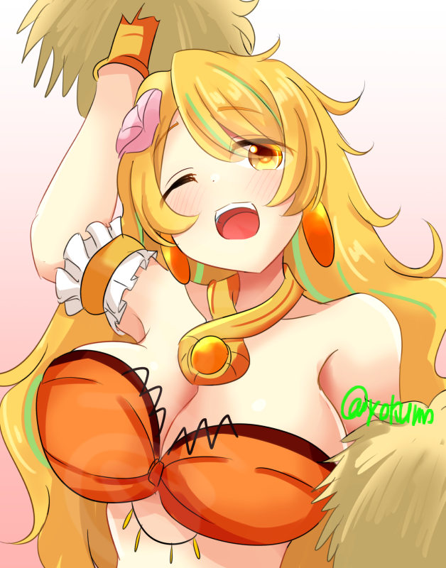 気絶勇者と暗殺姫のゴアさん描きました　アニメ楽しみ！！！