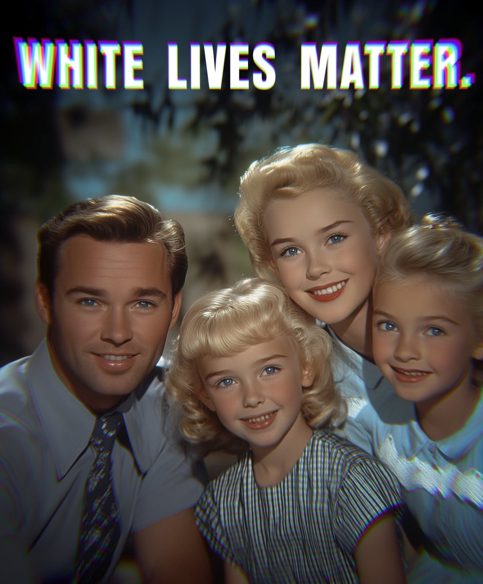 White Lives Matter