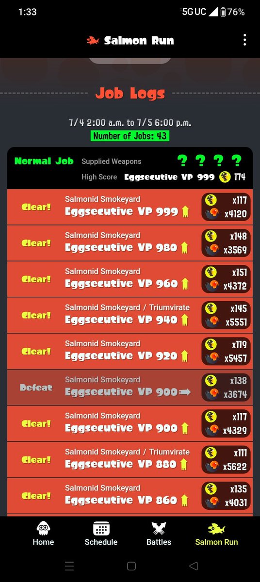 CelestialNt's tweet image. FL 9s Let's freaking goooo
-4 DCs
-7 losses
-first 3 I did squad with EU peeps but STILL COUNTS!🤣
Anyways...Not too shabby ☺️