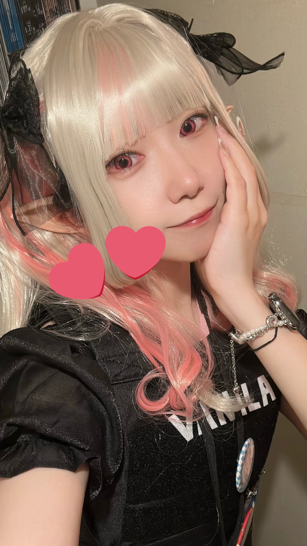 chii👾 on X: 