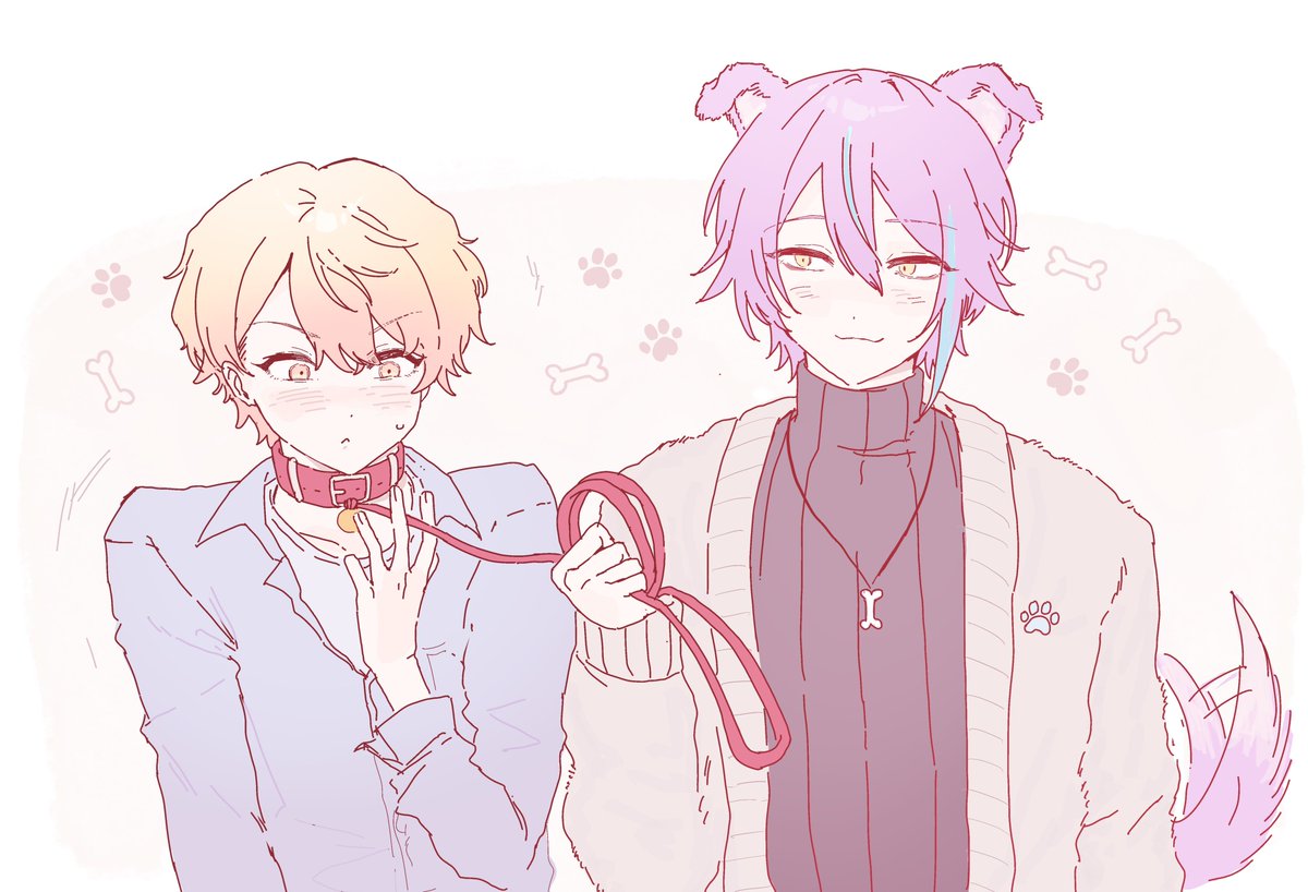 yude_627's tweet image. 犬主🎈🌟