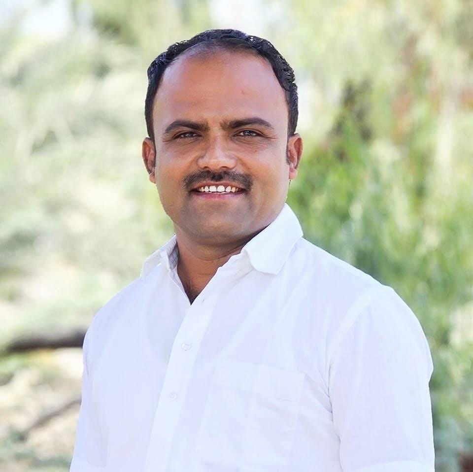 Mahipal Singh Mertiya (@mpmertiya) on Twitter photo जन्मदिन की शुभकामनाएं <a href="/ashokshera94/">Ashok Shera</a>
बाड़मेर के छोटे से गाँव, आटी से निकलकर पत्रकारिता और सामाजिक कार्यों में जयपुर और दिल्ली तक की आपकी यात्रा बेहद प्रेरणादायक है। ऐसे ही तरक्की करते रहो। आपको बहुत बहुत शुभकामनाएं अशोक जी जन्मदिन की शुभकामनाएं <a href="/ashokshera94/">Ashok Shera</a>
बाड़मेर के छोटे से गाँव, आटी से निकलकर पत्रकारिता और सामाजिक कार्यों में जयपुर और दिल्ली तक की आपकी यात्रा बेहद प्रेरणादायक है। ऐसे ही तरक्की करते रहो। आपको बहुत बहुत शुभकामनाएं अशोक जी
