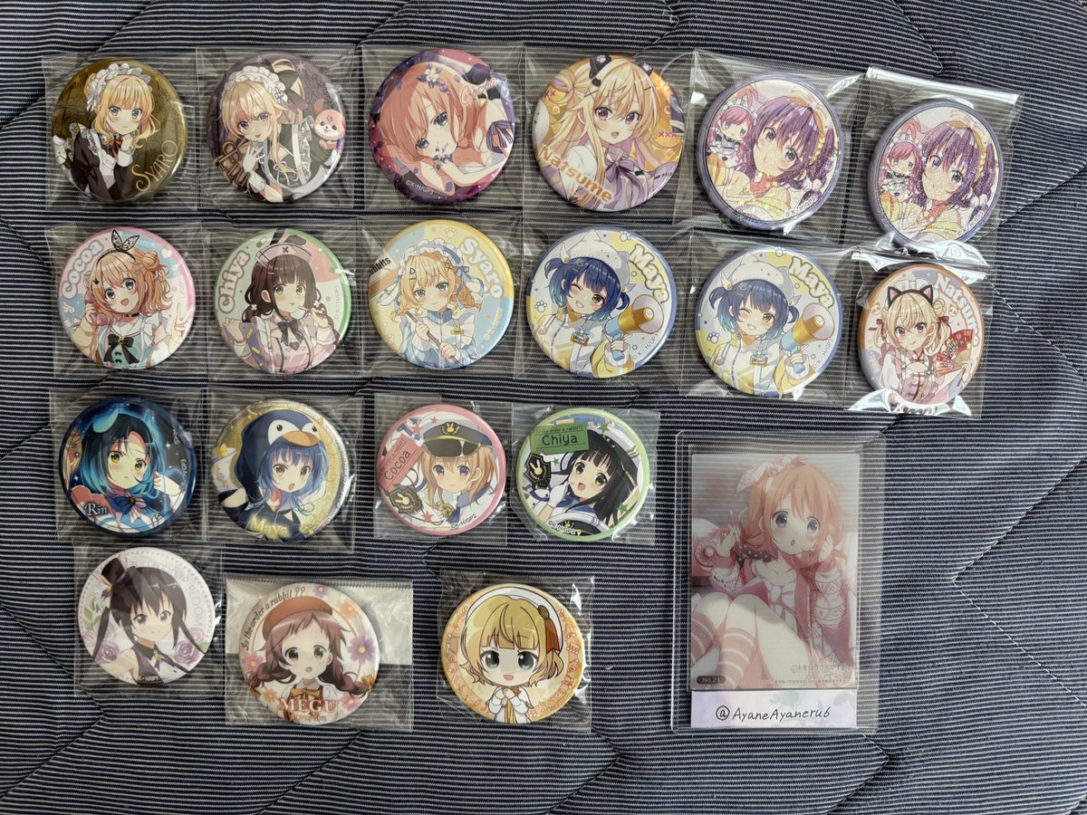 虹羽@リトリン必読 tweet media