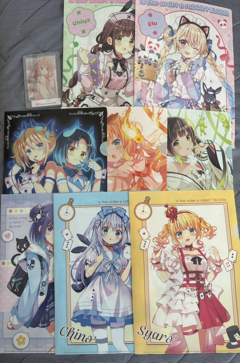 虹羽@リトリン必読 tweet media