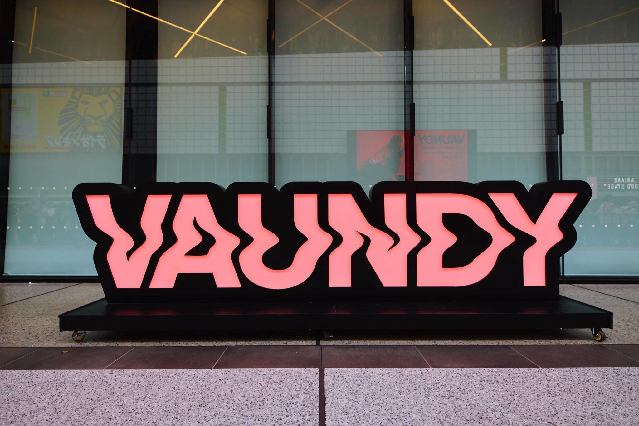 Vaundy_ART Work Studio on X: 