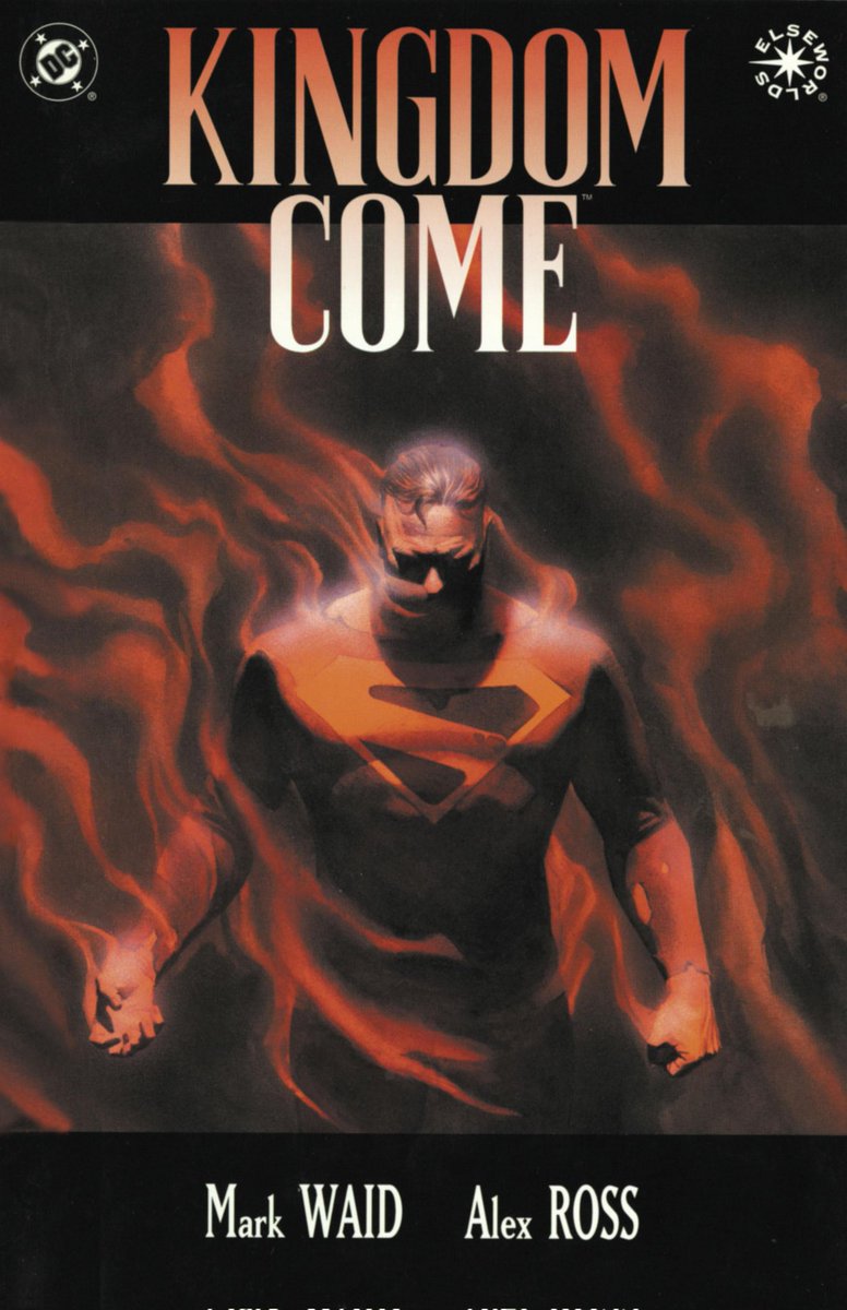 ¡Nuevo en #kryptocast! 🎨 Sumérgete en Kingdom Come de <a href="/Alexrossarts/">Alex Ross</a> y Mark Waid. La obra del antes y después de #Superman y que inspira #Superman 2025.
¡Lee y comenta! 👇
kryptocast.blogspot.com/2025/07/kingdo…