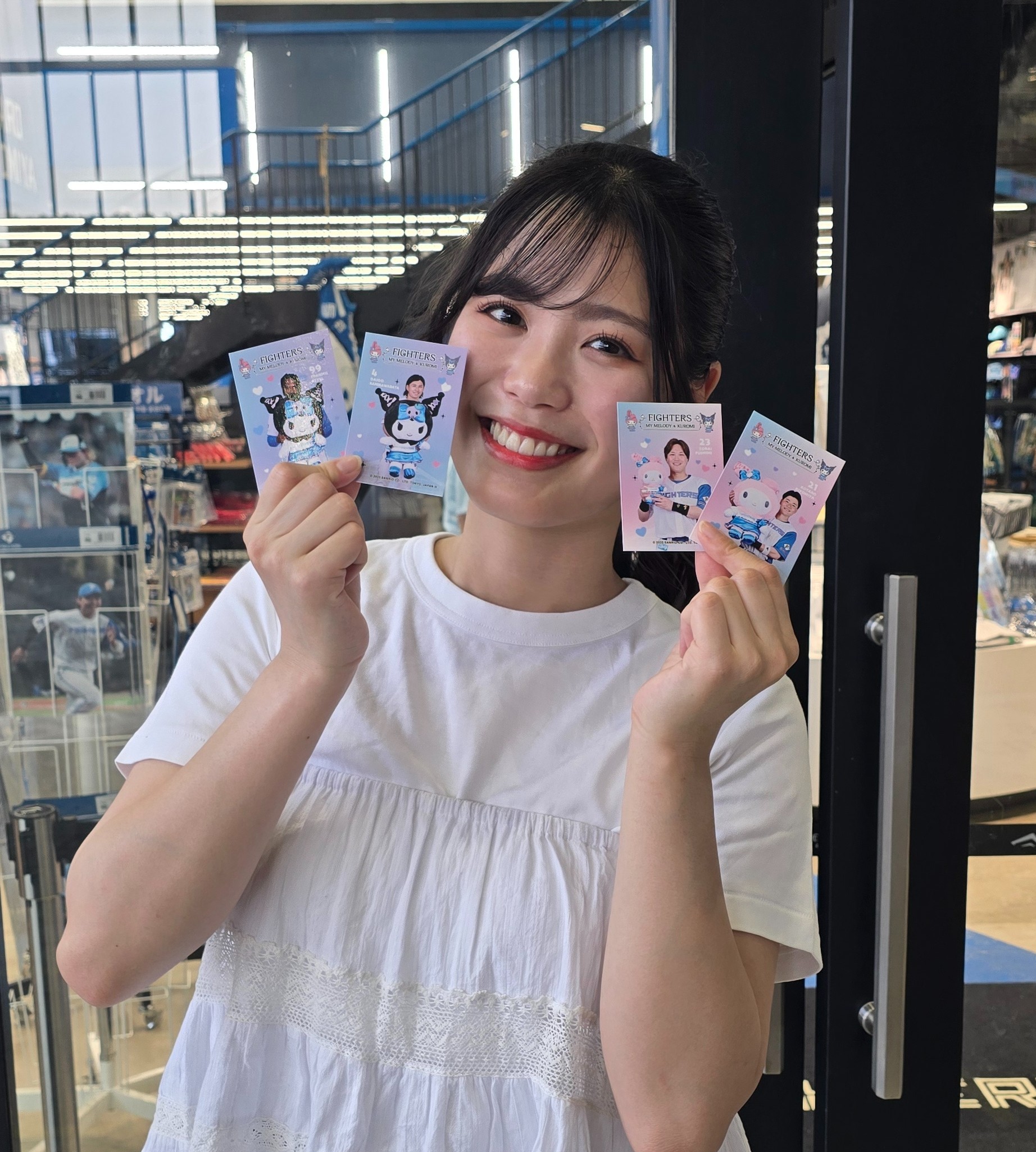 北海道日本ハムファイターズ公式 on X: 