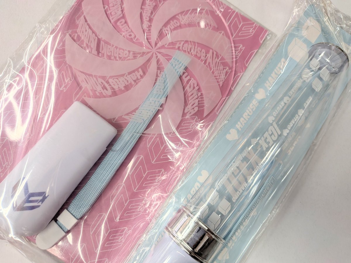 【希少】【入手困難】ICEx Scramble Party ペンライト 商品詳細ページ | ONLINE SHOP スタダ便 | [ICEx]ICEx Scramble Party