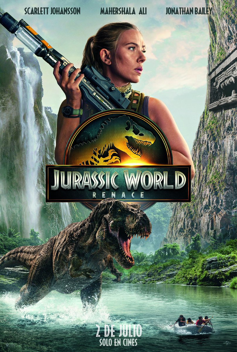 ComictlanTV's tweet image. Lo mejor de la nueva película es Scarlett Johansson y el monstruo que parece alien.