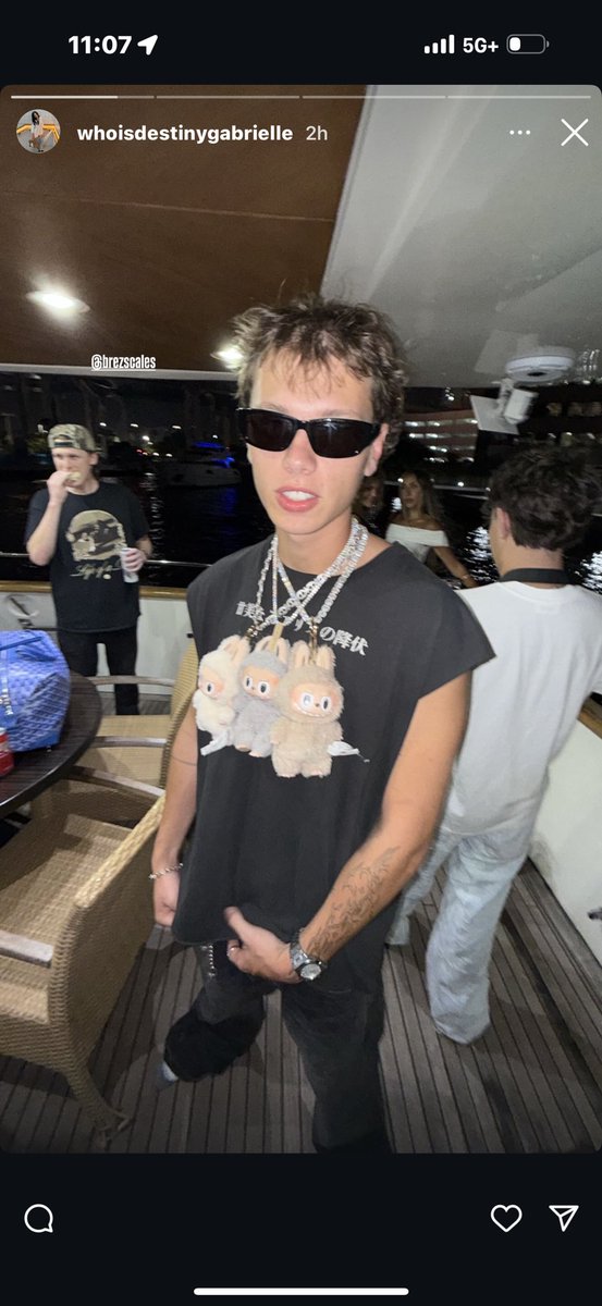 Neck on labubu

I love this kid bro