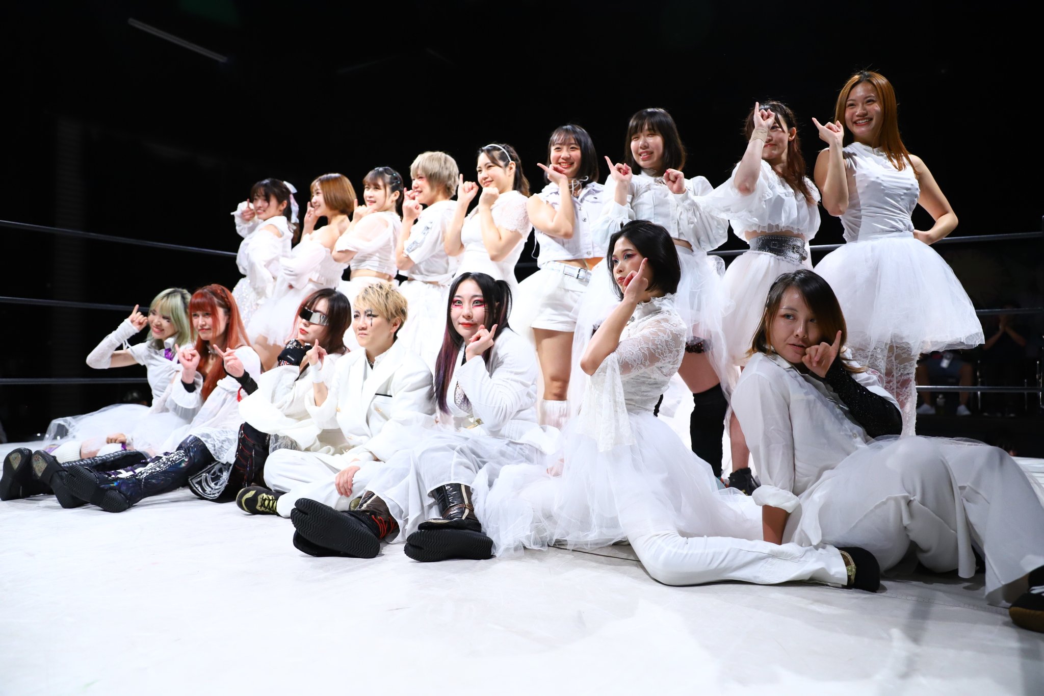 アクトレスガールズ / Actwres girl'Z on X: 