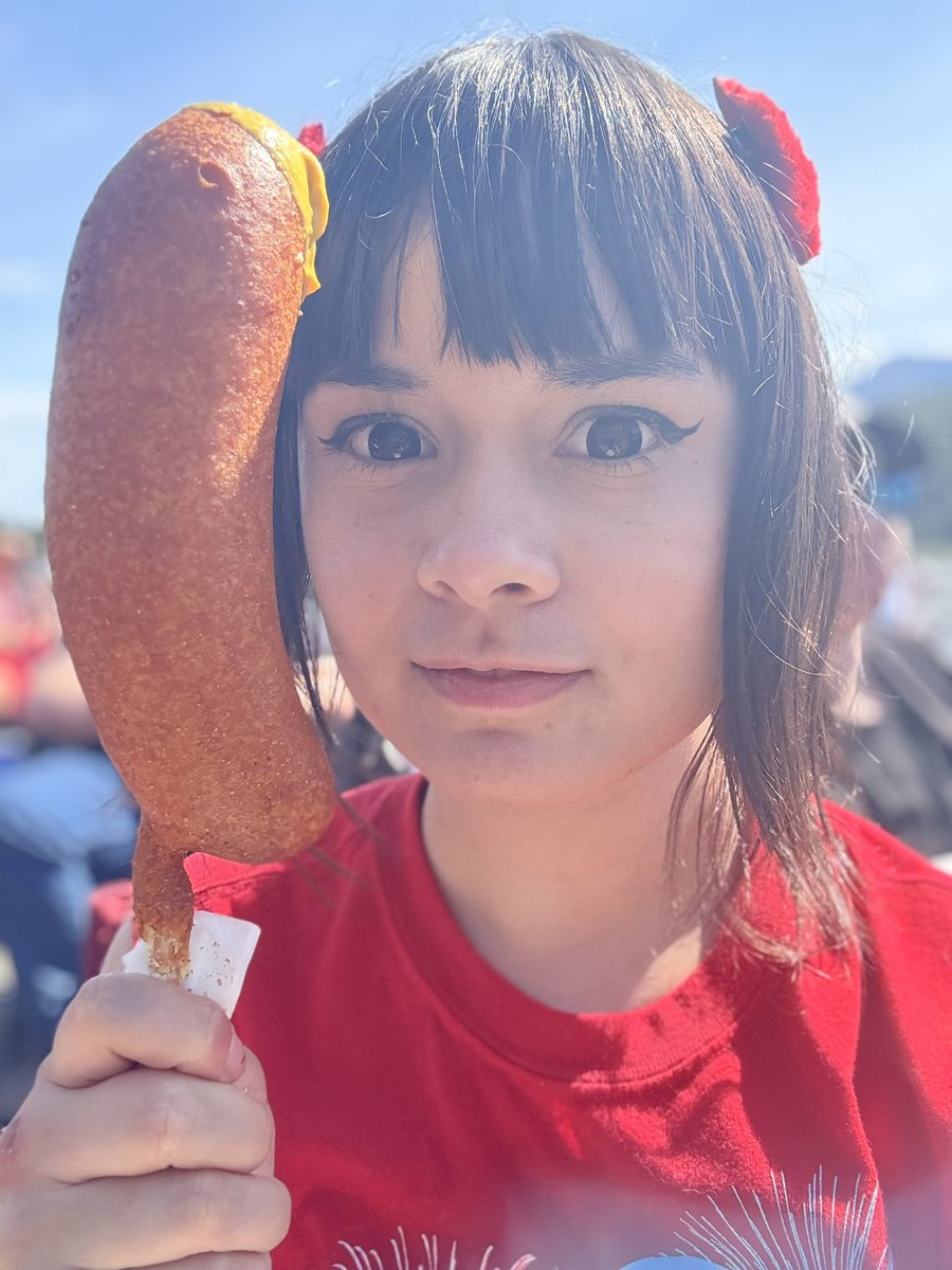 Sushimewew's tweet image. Happy Fourth of July everyone!!