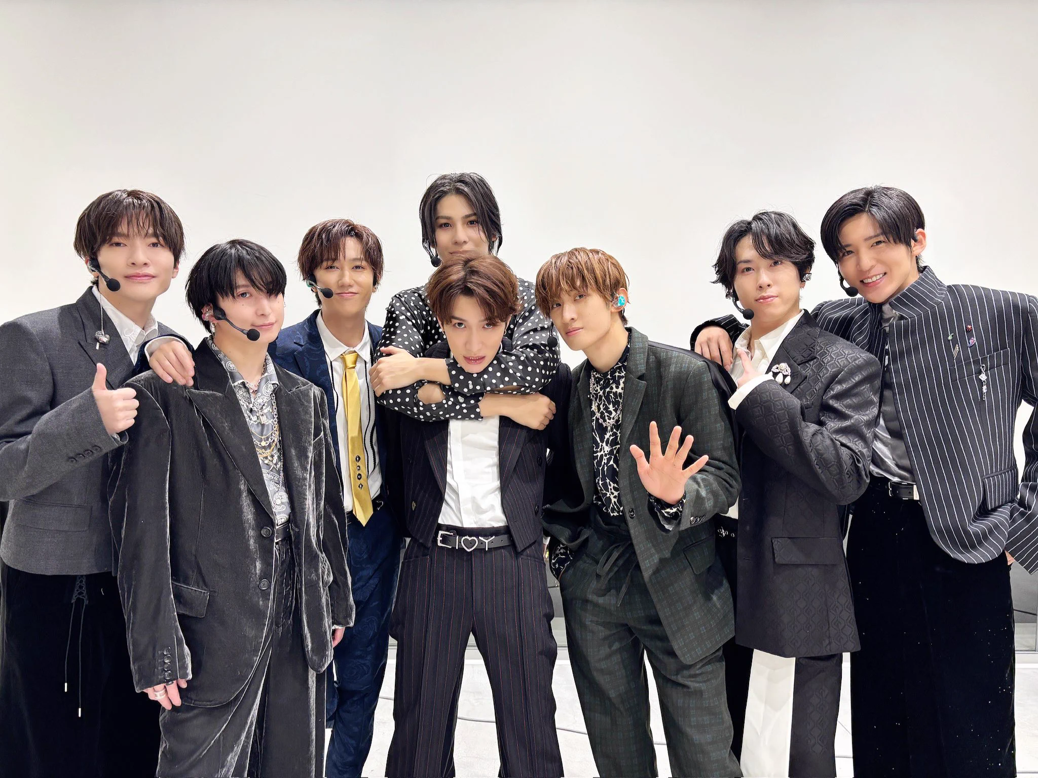 Snow Man 『THE BEST 2020 - 2025』 on X: 