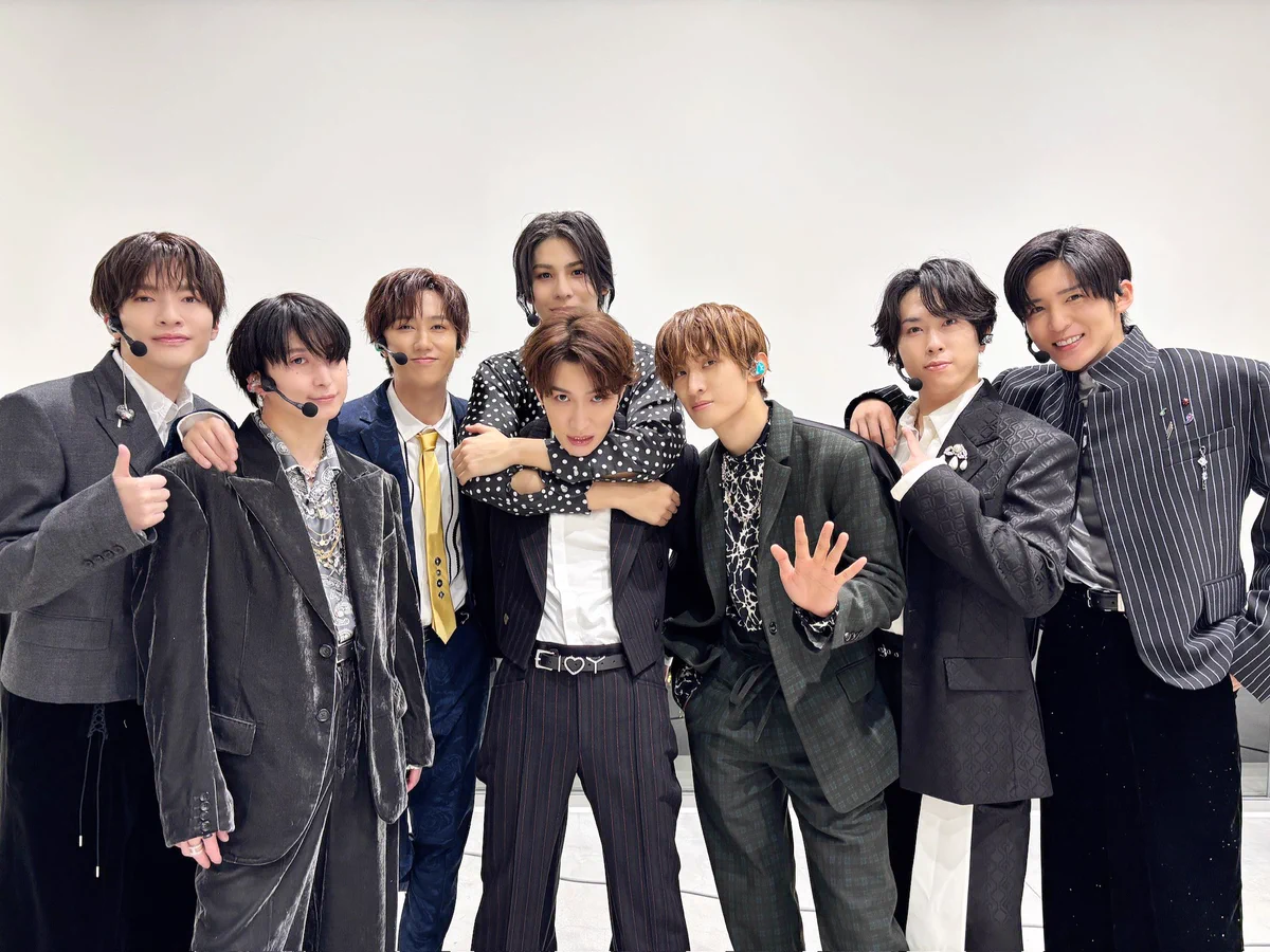 Snow Man 『THE BEST 2020 - 2025』 on X: 