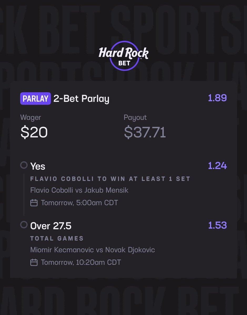 The Tennis Goat tweet media