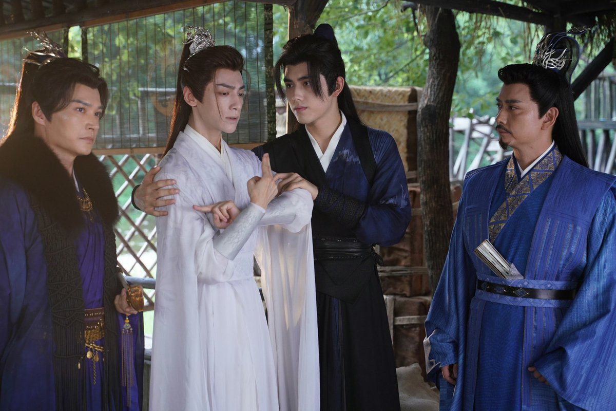 皓衣行 IMMORTALITY INTERNATIONAL tweet media