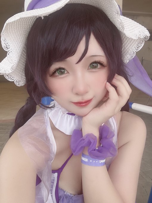 Twitterのコスプレ画像8