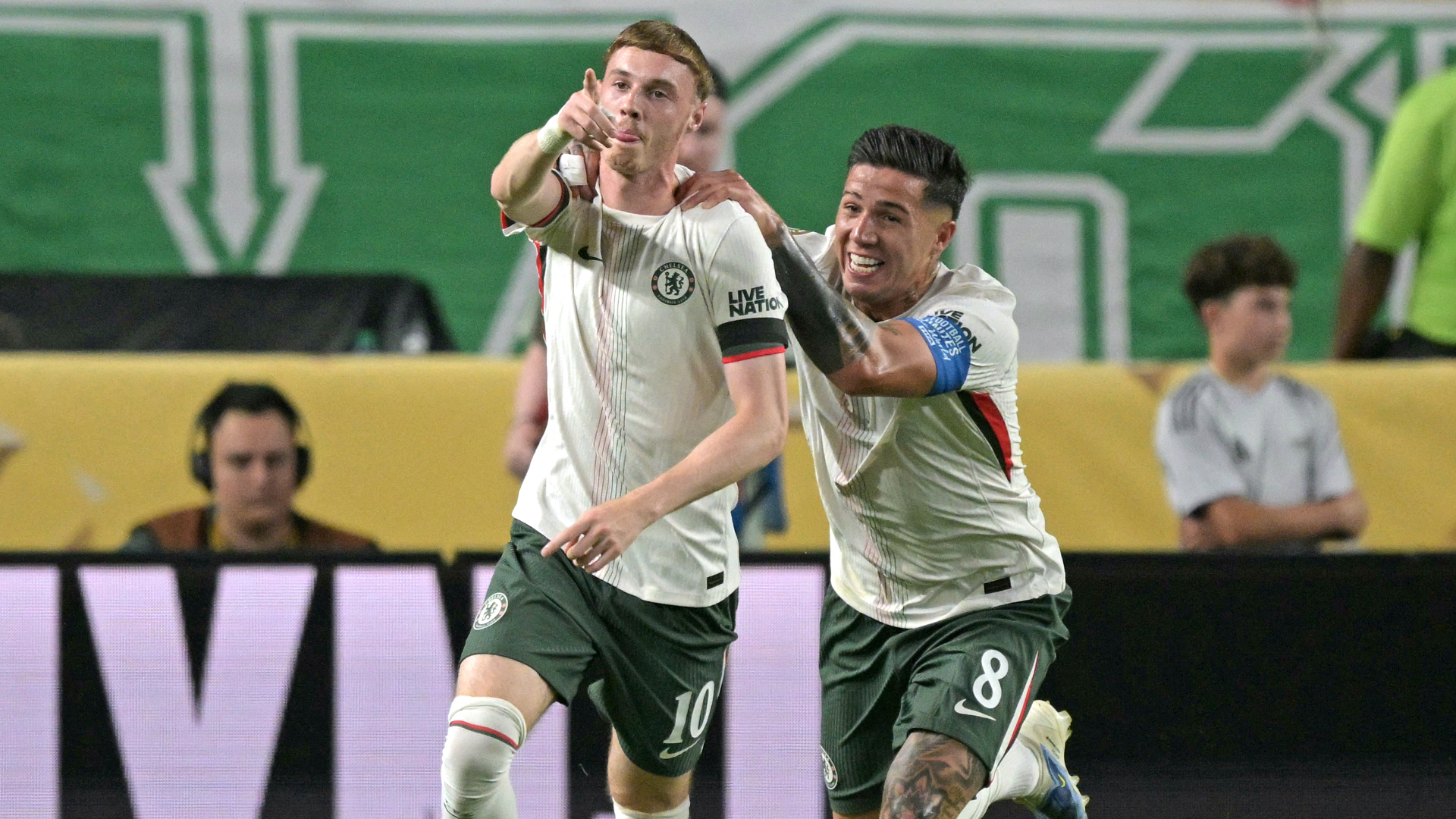 最終セール！今週まで！チェルシーFC パルマー　10番　クラブW杯 チャンピン 圧巻の全得点関与！ クラブW杯優勝の立役者パーマー「チェルシー