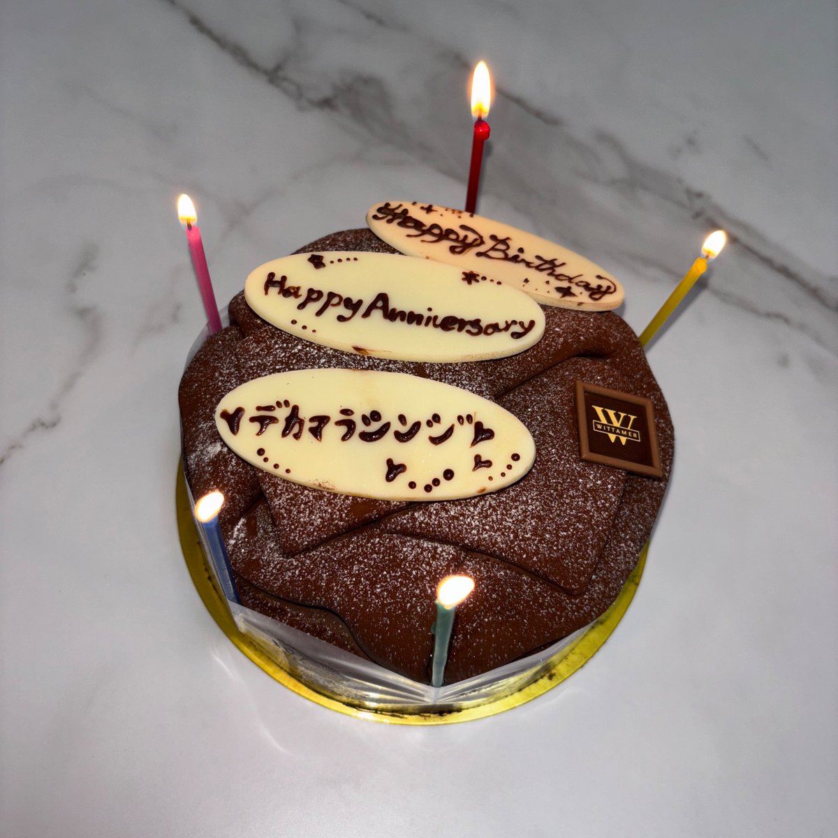 デカマラシンジ、今日誕生日です😆
お祝い待ってます👇🏻😚笑

amazon.jp/hz/wishlist/ls…