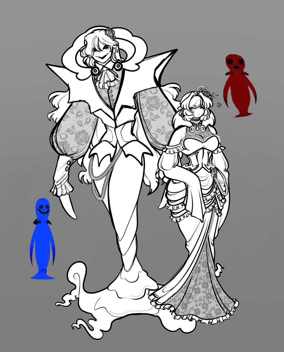 DoodleF0X's tweet image. They need a get along shirt, they wonβt stop fighting
This cello needs a name