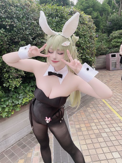 コスプレイヤー璃都のTwitter画像35