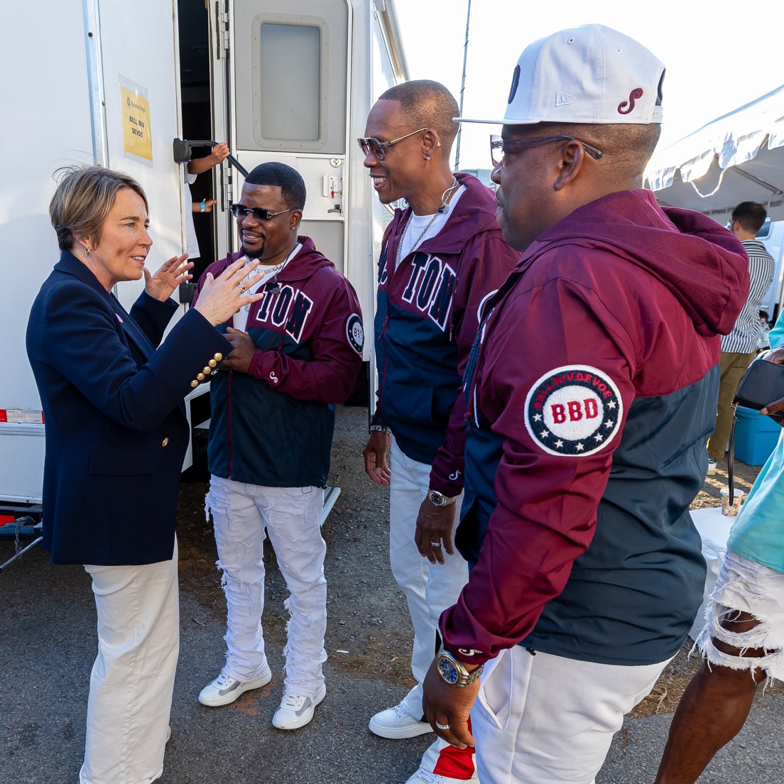 Governor Maura Healey tweet media