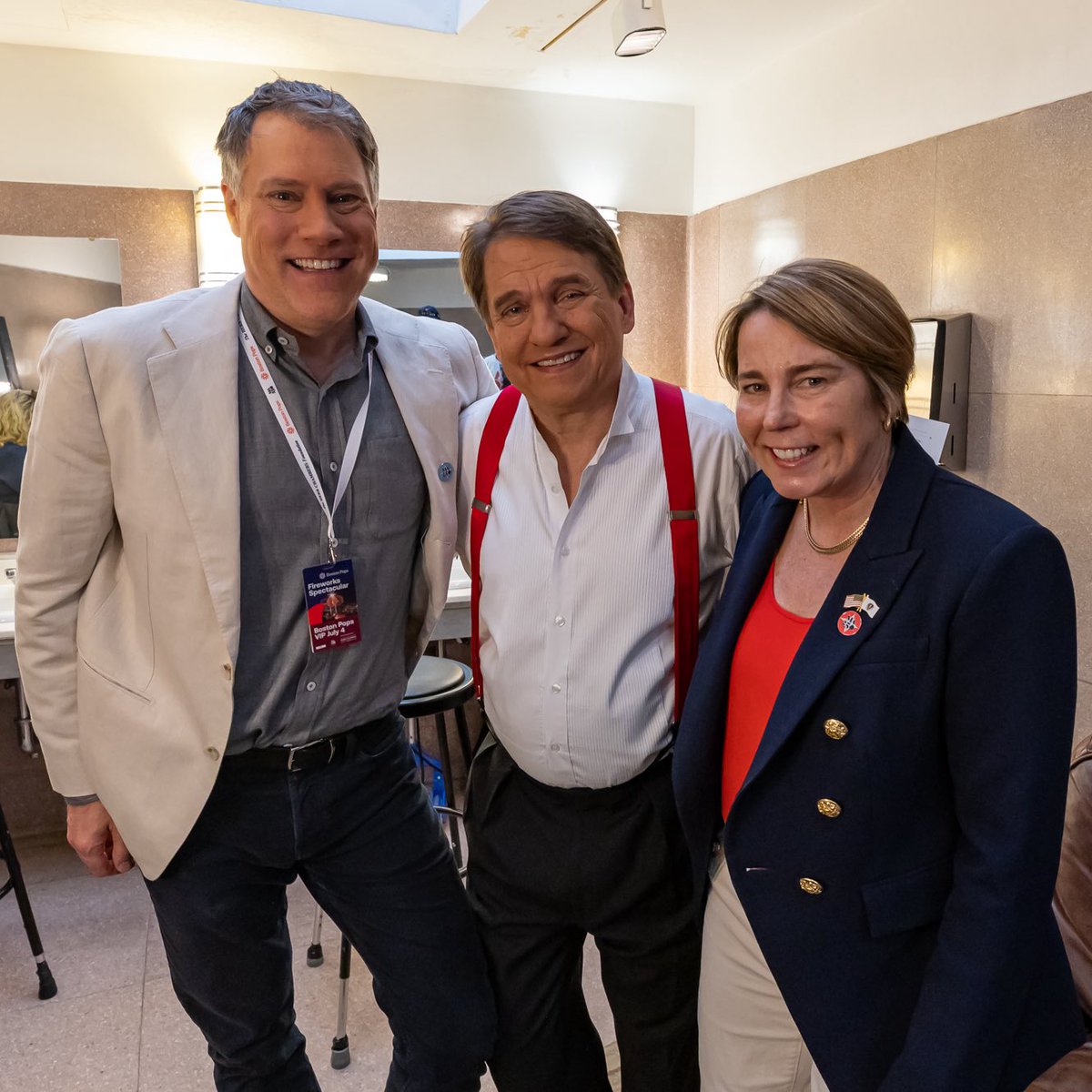 Governor Maura Healey tweet media