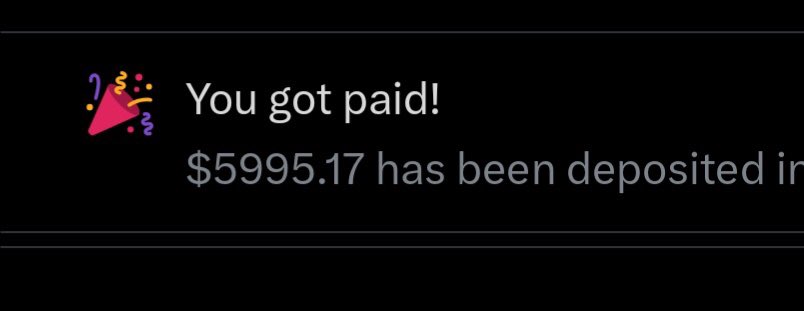 birdabo's tweet photo. crazy how u can just earn generational wealth by shitposting 😭🤝 https://t.co/ErdwzJJ2V1