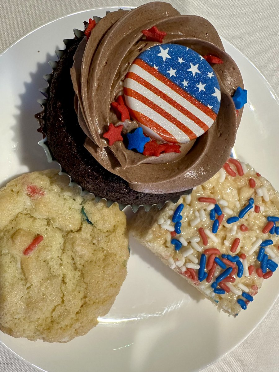 Happy 4th of July! 🇺🇸