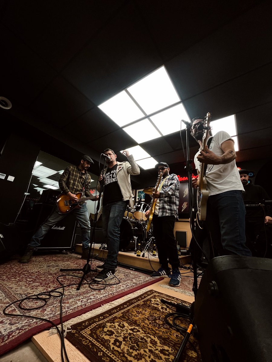 Rock&Pop Paraguay tweet media