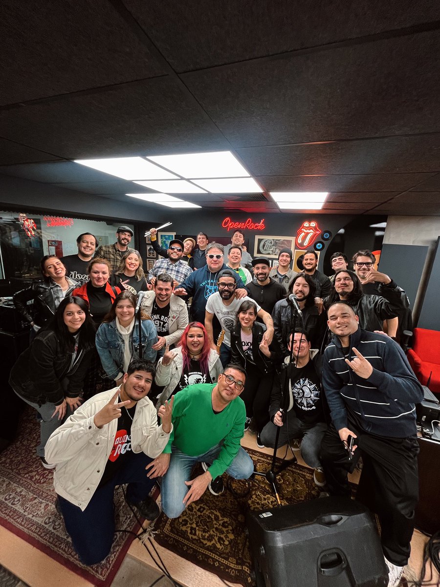 🔥 2️⃣3️⃣ años de punk, sudor y trasnoche 🔥

<a href="/PiterPunk_Py/">Piter Punk</a> ya lo celebra en el Quincho del Rock🤘🎸 

🚨El 18 de julio tendremos pogo asegurado, himnos que marcaron a una generación y merch oficial edición 23 años, PREPÁRATE‼️💥

#ElQuinchoDelRock todos los viernes de 22:00 a