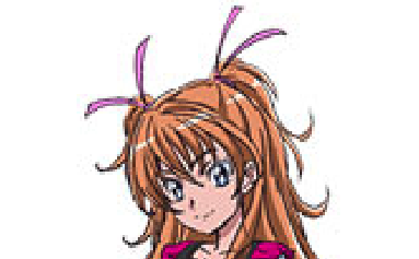 北条響 「いままで響の髪のリボン?手癖で描いてたけど、改めて資料確認すると野戦用無線機くら」|まぼろしねこ🐾イース様アンソロ春レイフレのイラスト