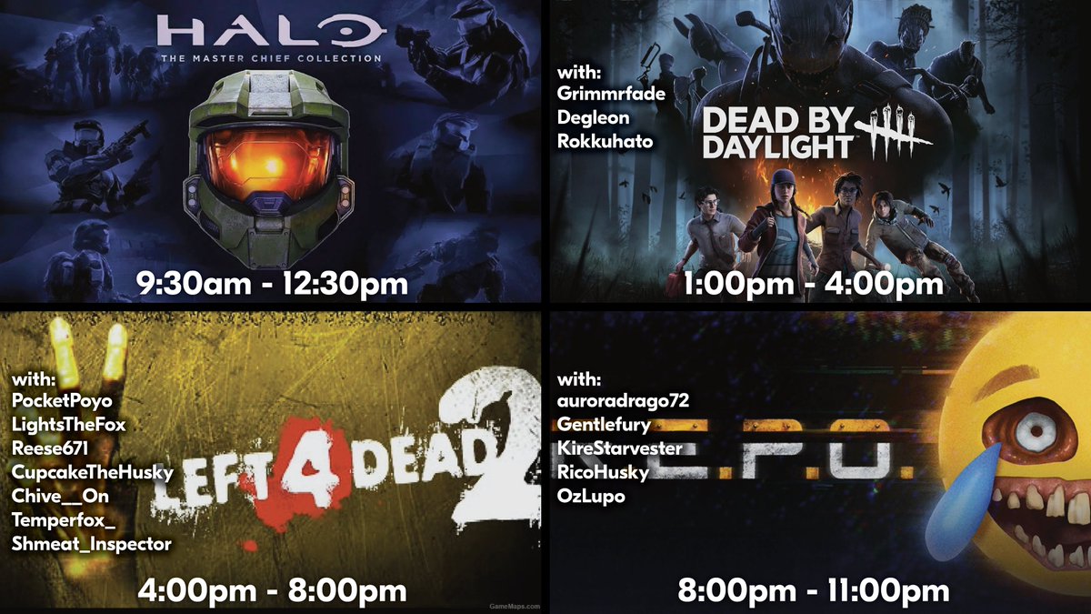 thedoggodex's tweet image. Hey beans! Tomorrow morning we're doing out belated birthday stream! 12 hours of gaming with lots of lovely beans!! We're starting at 9:30am EST! See you there!