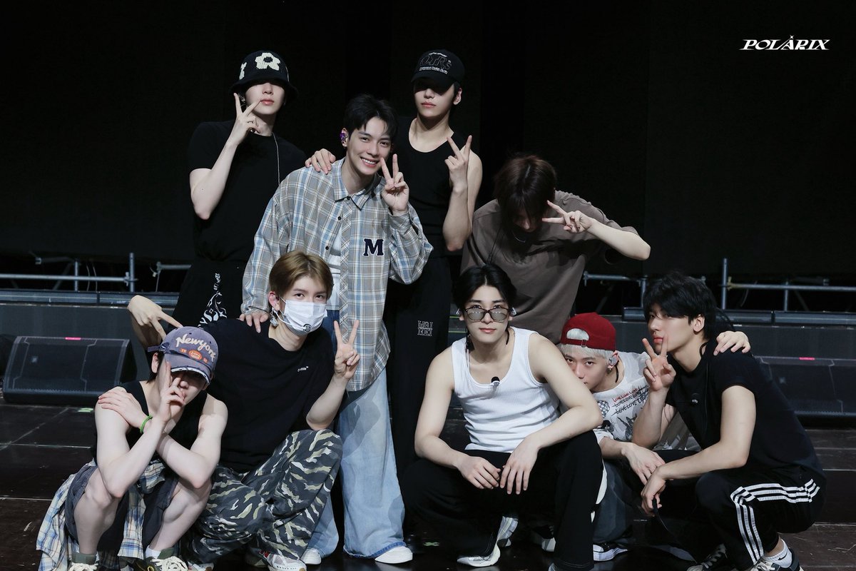 MIXEDPOP check❤️‍🔥
#POLARIX