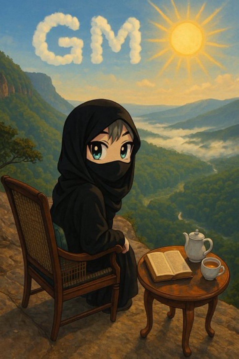 Can I get a GM? ☄️