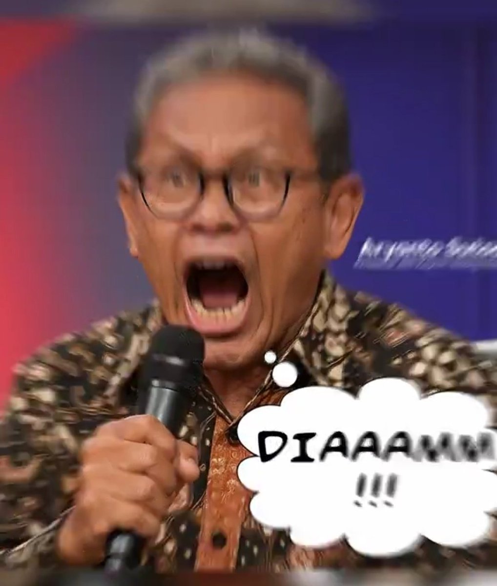 Tambah ramai nih, gara2
Disuruh begini 👇.....🤣🤣